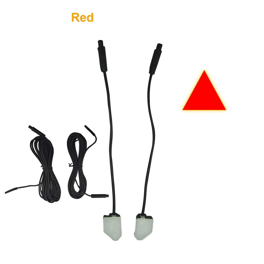 Car Blind Spot Detection System