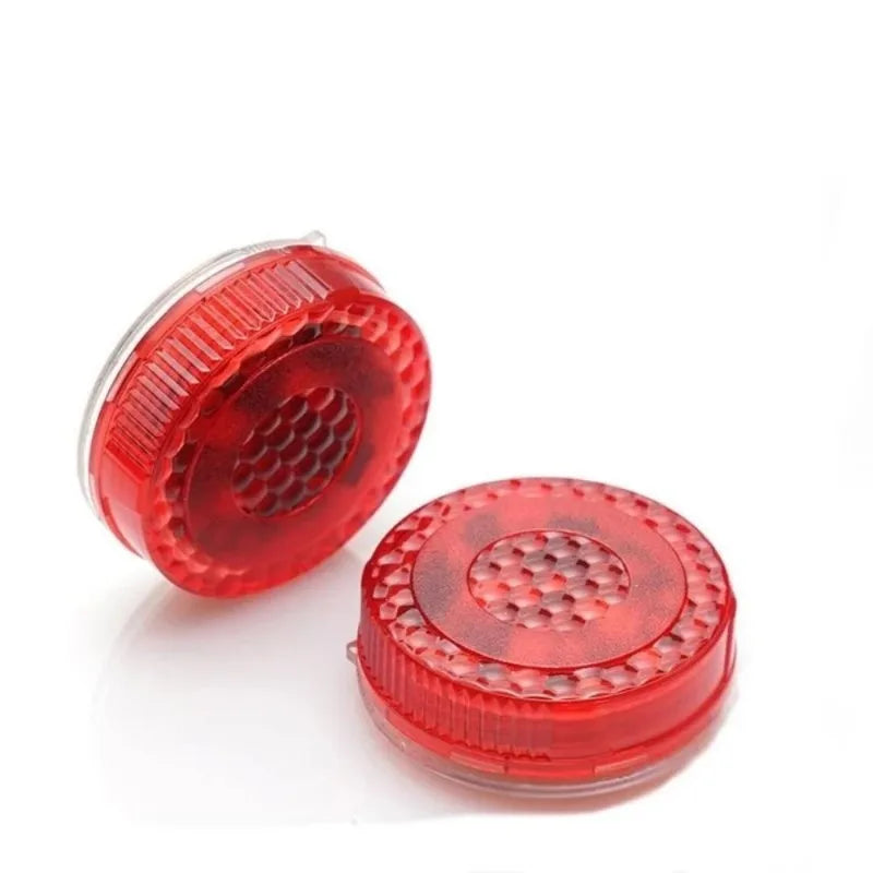 2 Car Door Light Warning Light Anti Collision