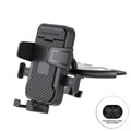 CD Slot Car Phone Mount Non Slip Grip