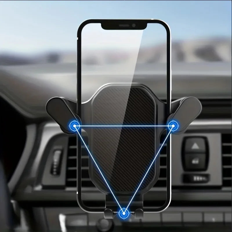 Car Air Vent Clip Mount Mobile Cell