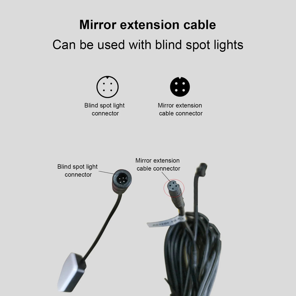 Car Blind Spot Detection System