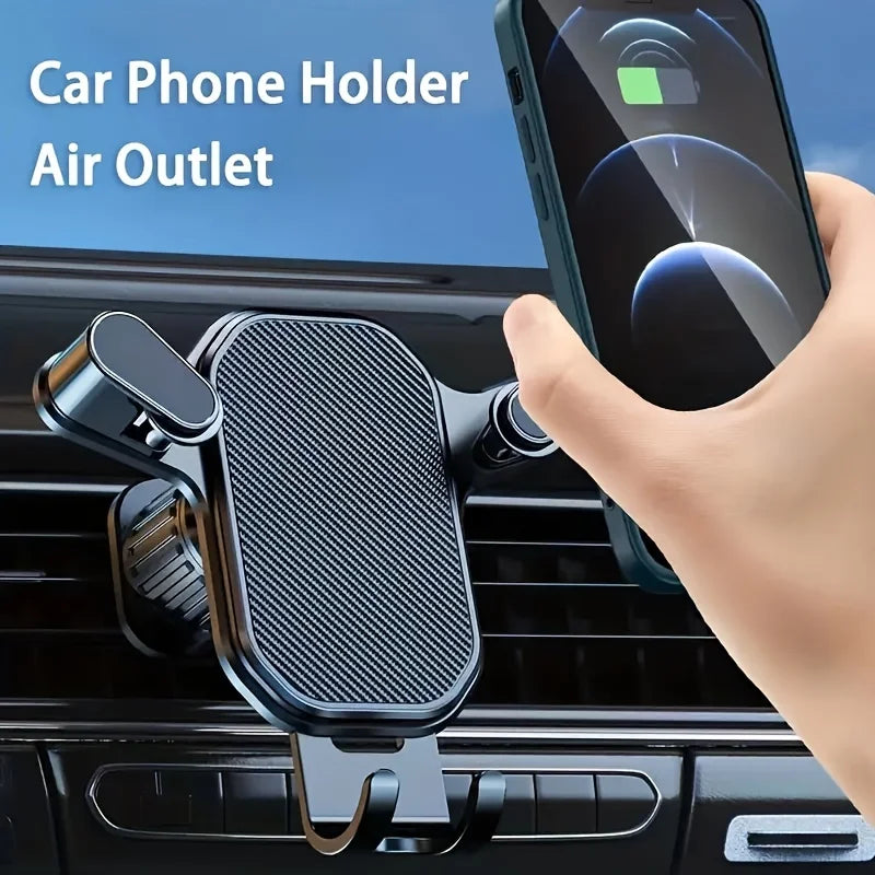 Car Air Vent Clip Mount Mobile Cell